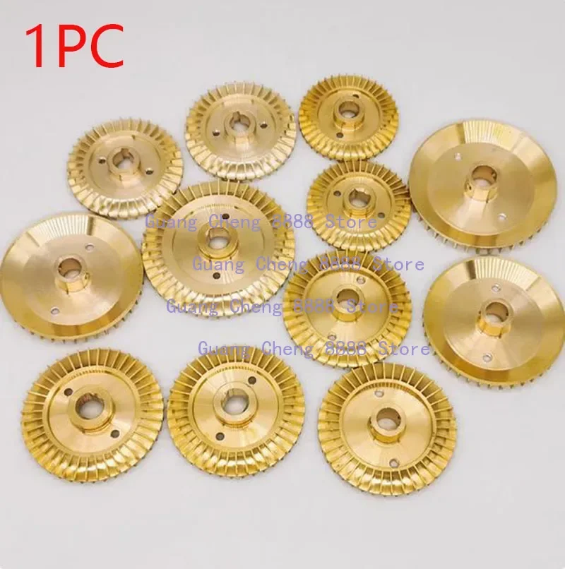 1 قطعة 55/60/65/70/75/85 مللي متر ملحقات مضخة المياه المكره مضخة فتيلة ذاتية مضخة معززة على الوجهين النحاس