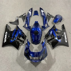 Motorcycle Fairing Set Body Kit Plastic For HONDA CBR 600 CBR600 CBR600F F3 1997 1998 Accessories Compression Bodywork Cowl