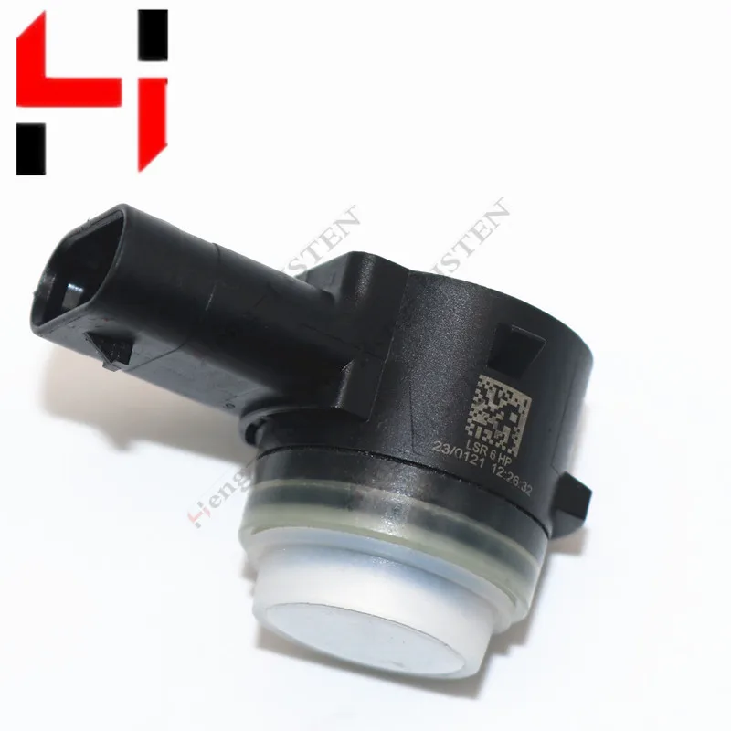 4Pcs REAR BUMPER RADAR PARKING PDC DISTANCE SENSOR For Model 3 2017-2020 1127503-01-D