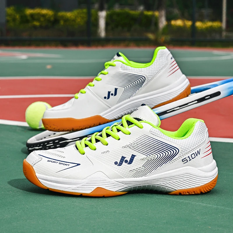 

Новые мужские профессиональные туфли для бадминтона, легкие спортивные кроссовки для пинг-понга, тенниса, волейбола, спортивная обувь в помещении, тренировочные кроссовки