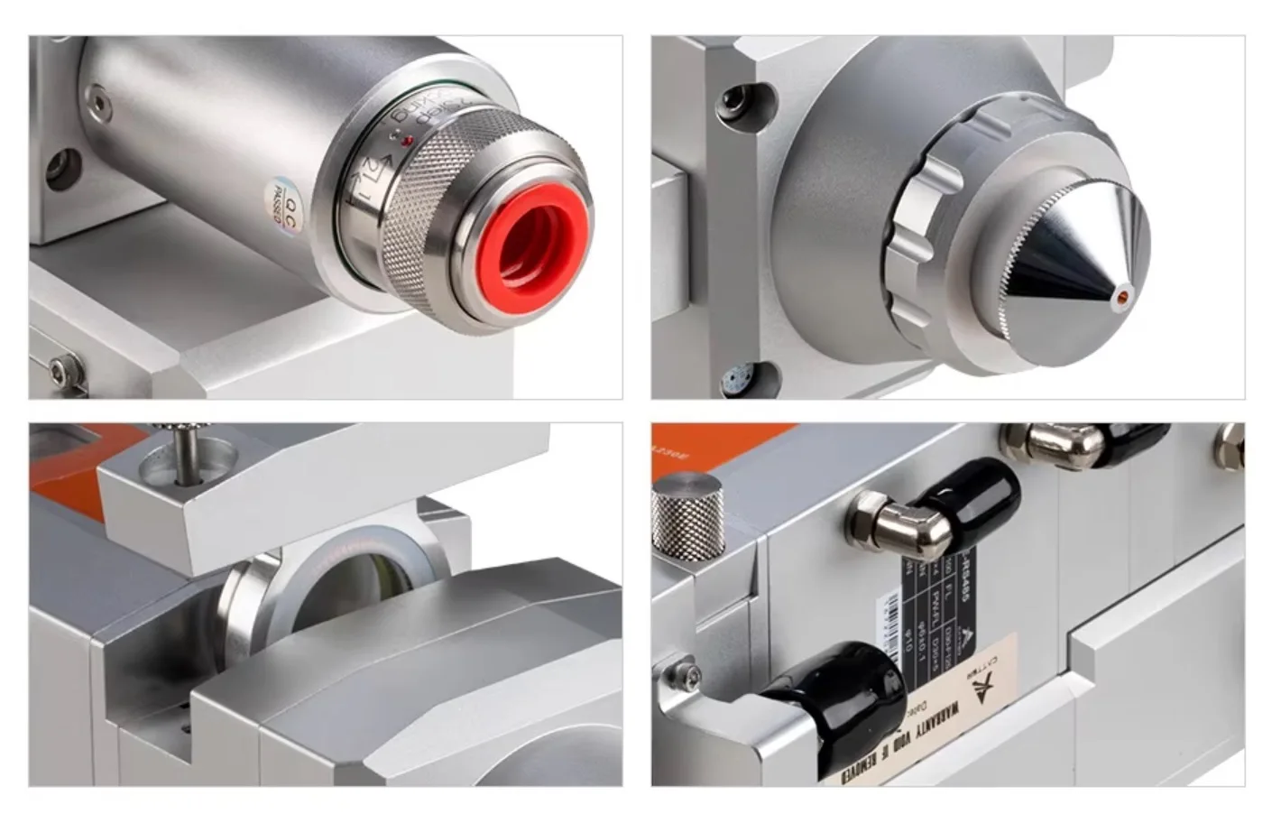 

Au3tech High Stability A230E Auto Focusing Fiber Head for 1500w 2000w 3000w Machine