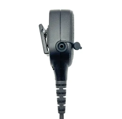 P-8268 P-8668 APX-700용 오리지널 PMMN4050A 유선 마이크, 노이즈 캔슬링 기능 탑재 양방향 무전기