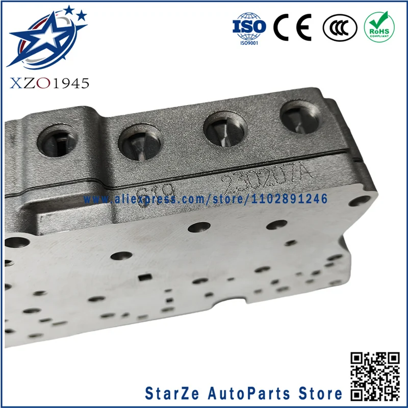 Новые корпуса трансмиссионных клапанов 6T30, 6T40, и 6T45 24261744, подходят для трансмиссий Chevrolet Buick 6T30E и 6T40E.