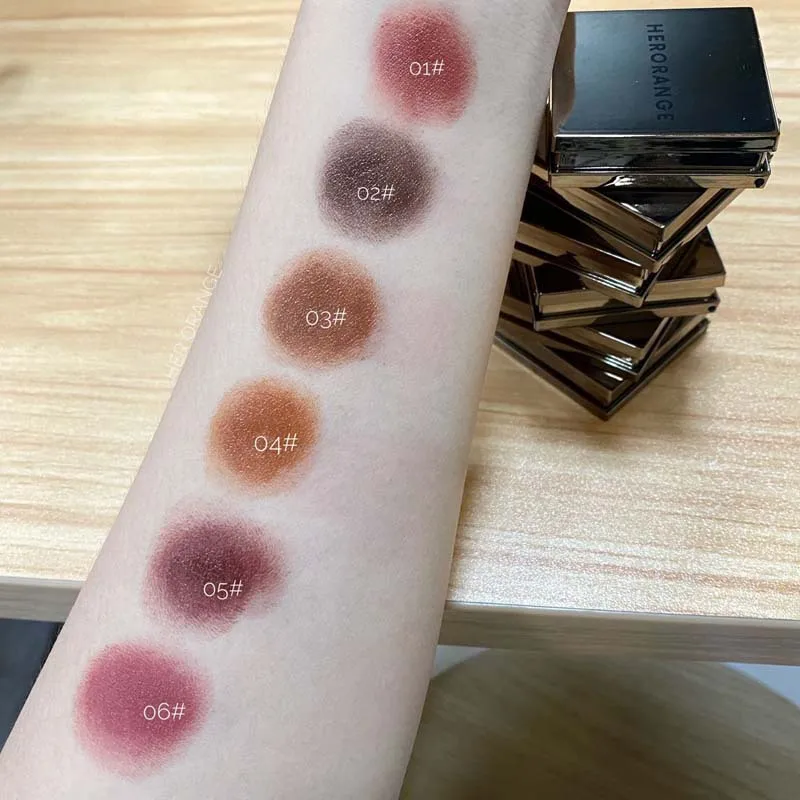 2023Blush Peach Cream Makeup Blush Palette Cheek Contour Blush Cosmetics Blusher Cream Korean Makeup Rouge Cheek Tint Blush