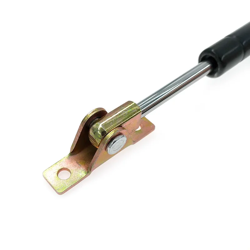 18*8 Rod Gas spring folding hinge Stroke 50-500N Force lift support Hole Center Distance 500-550mm stroke distance 200-230mm image 4