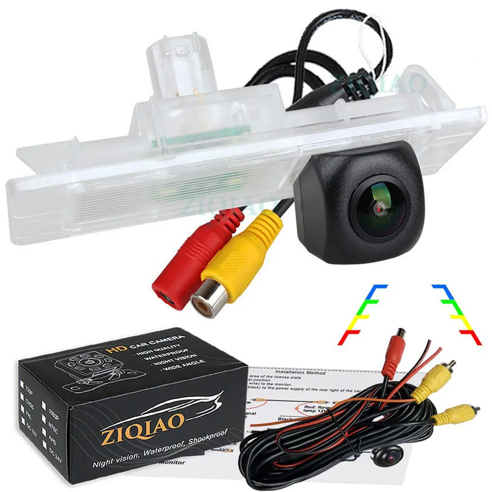 

ZIQIAO для BMW 6 серии F06 F12 F13 2011-2018 Mini Clubman R55 R60 R61 2007-2019 M6 E63 E64 2004-2010 HD камера заднего вида HS130