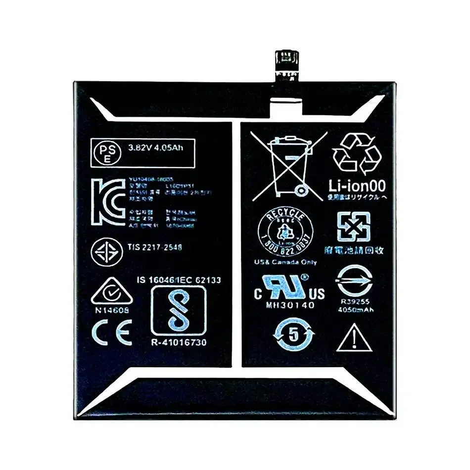 طاقة موثوقة لينوفو Phab 2 Pro PB2-690 PB2-690N PB2-690M PB2-690Y بطارية الجهاز اللوحي L16D1P31 4050Mah #3