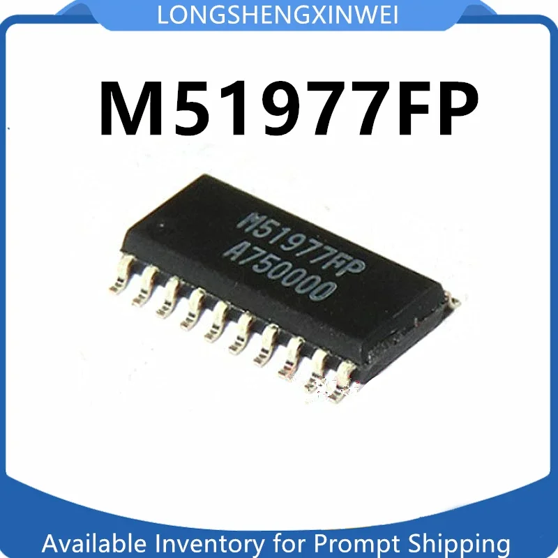 1PCS M51977 M51977FP Surface mount SOP20 Voltage Type Switching Power Supply Controller Chip New