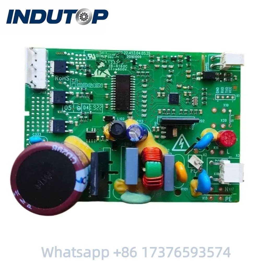 New HGFE-453B/C/D/E/G/N/P/S Control Board For Hisense/Ronshen Refrigerator HGFE-453 Series PCB Fridge Motherboard Spare Parts