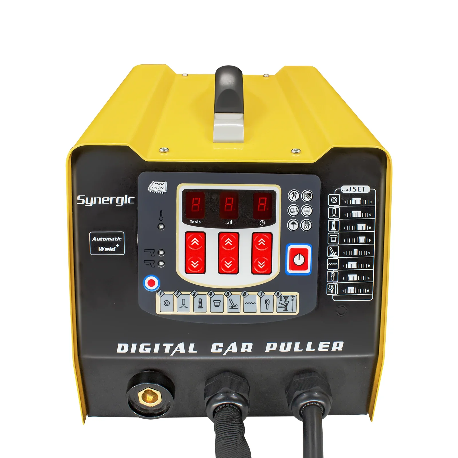 Body Repair Equipment Spot Welding Machine Dent Puller Auto Body Spot Welder Pdr Dent Slide Spotter Dent Puller