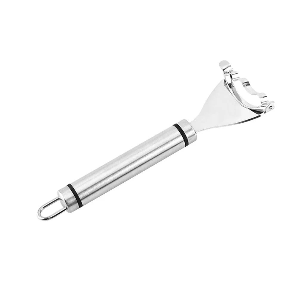

Stainless Steel Peeler Kitchen Corn Thresher Household Fruit Peeler Home Corn Cutter Portable Vegetable Tool Fast Kernel