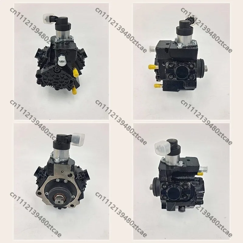 OEM 16700-MA70C Common Rail Injector Pump For ZD30 Diesel Engine Excavator Fuel Injection Pump Parts