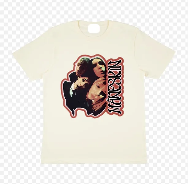 

Футболка ManeSkin Band, подарок папе 4 июля, новый лучший дизайн, милый популярный