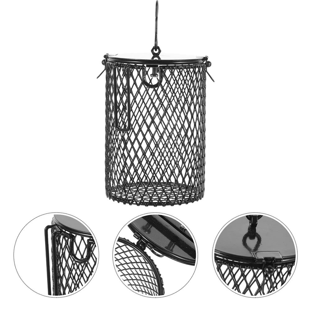 Reptile Lampshade Heater Grille Animals for Reptiles Protection Antis Scald Lizards