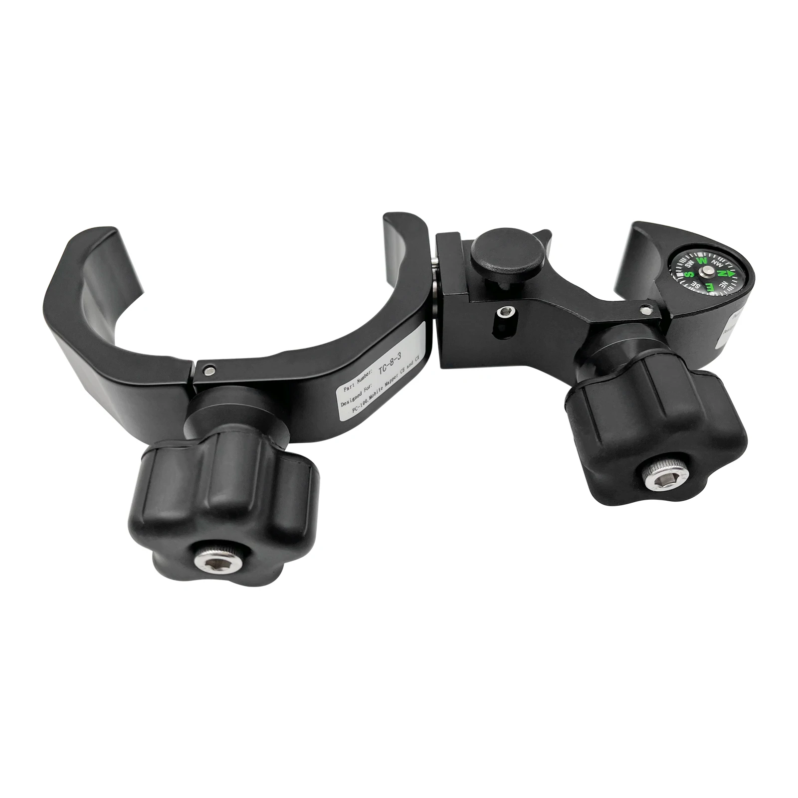 TC-4 TC-8-3 جامع البيانات GPS Mount / Range Pole Cradle Bracket For Top-con FC-100، Mobile Mapper CE وCX، GIS+target، GEOP7 #3