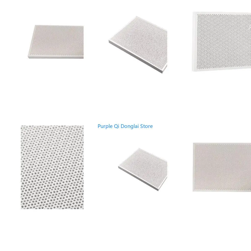 L21E Large Ceramic Honeycomb Soldering Boards Soldering Panel Melting Casting Gold Tools Soldering Parts Jewelry Making Tools