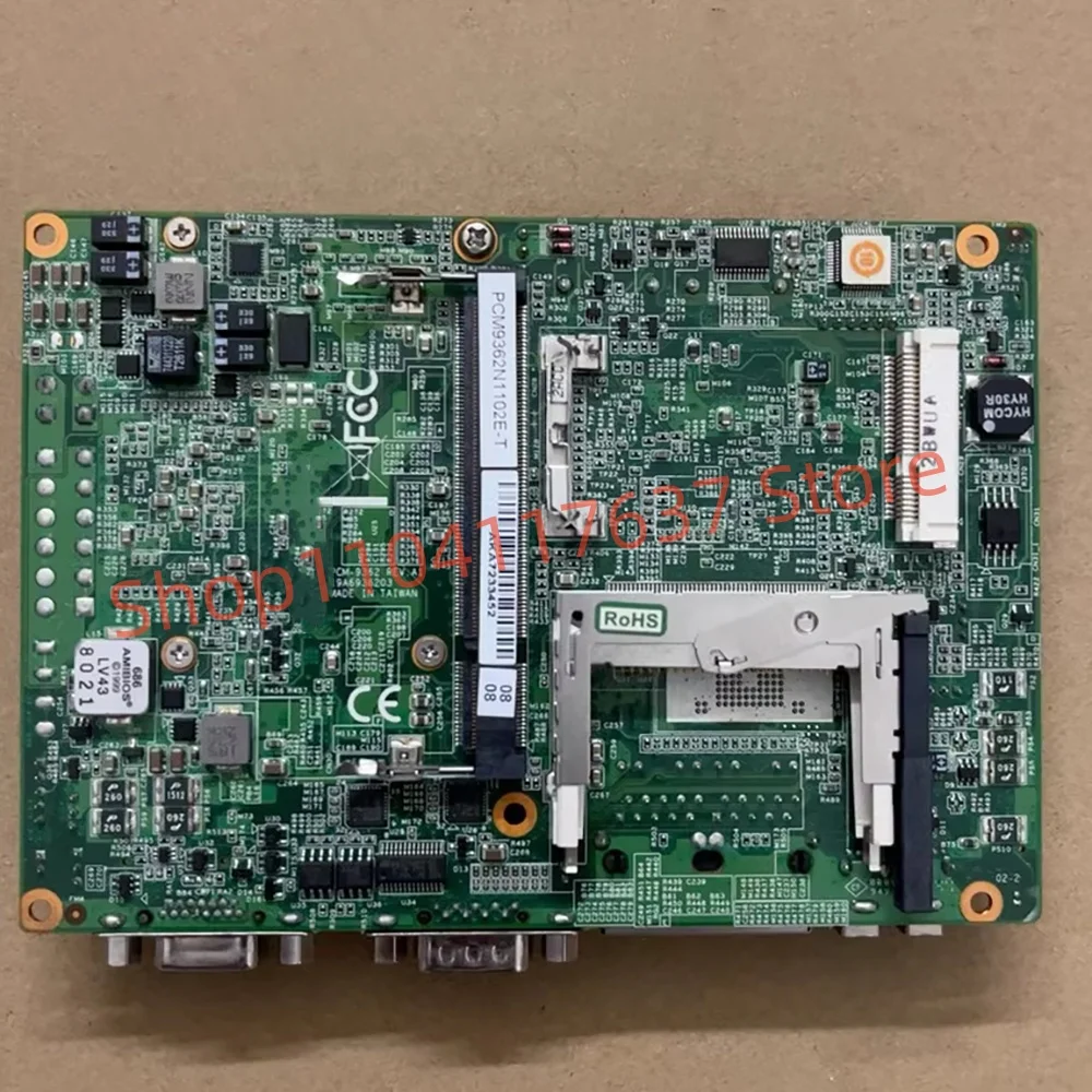 اللوحة الأم للتحكم الصناعي PCM-9363 PEV: A1 PCM-9363N1203E-T #3