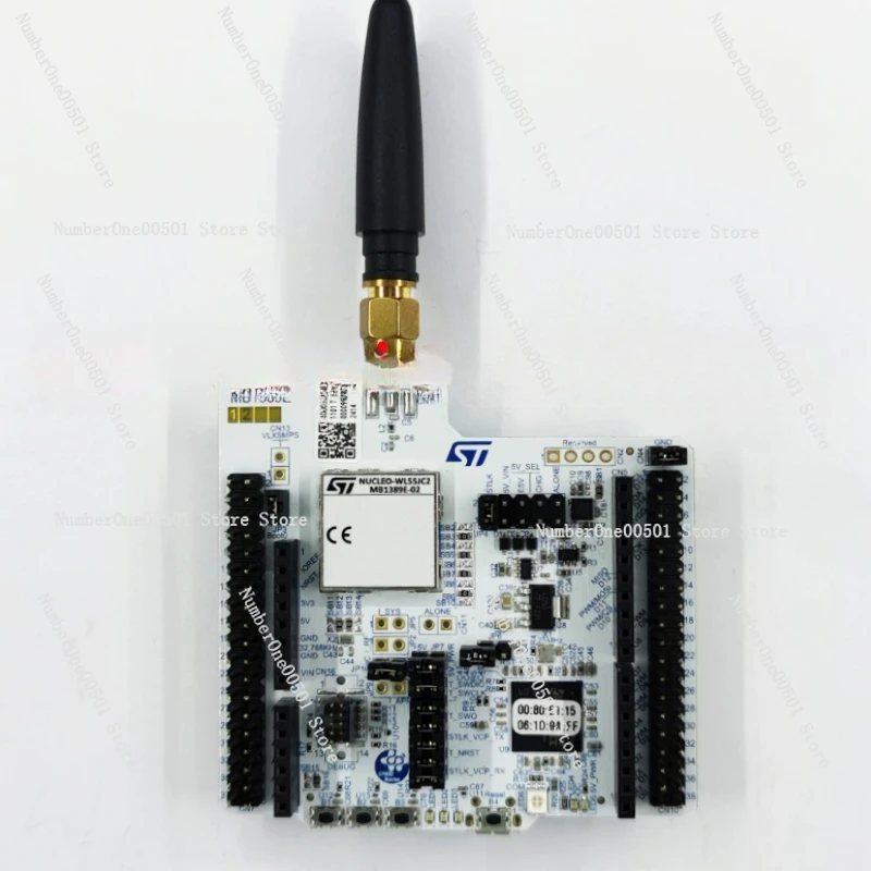 

NUCLEO-WL55JC2 development board