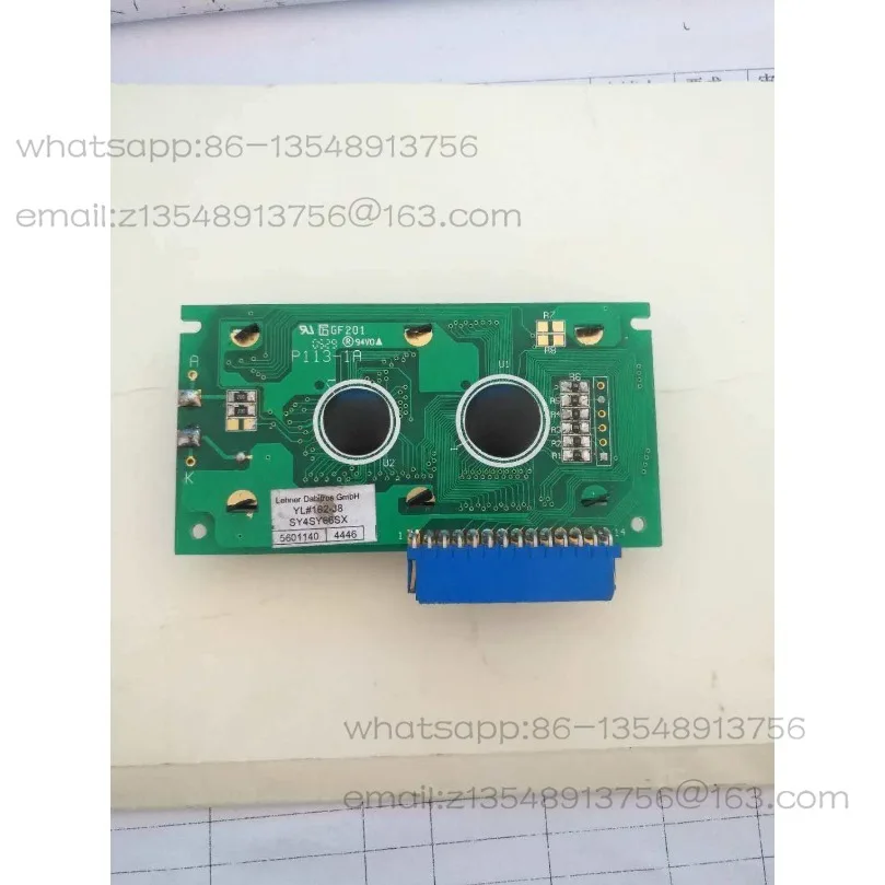 Factory direct sales P113-1A YL #162-J8 SY4SY66SX LCD screen display