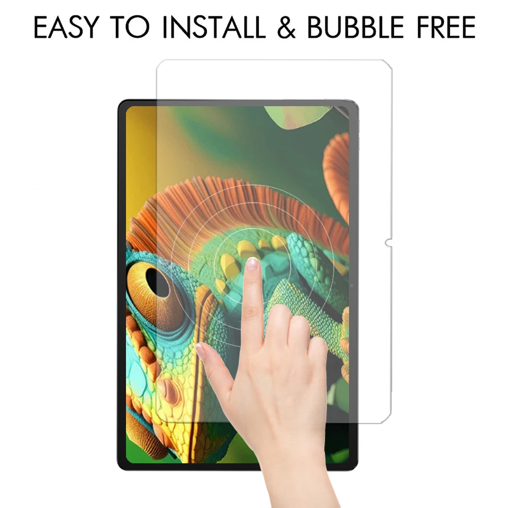 عبوتان من الزجاج لهاتف Xiaomi Redmi Pad 2 pro 12.1 2025 & 2024 إصدار اللوحي واقي شاشة من الزجاج المقسى مقاوم للخدش