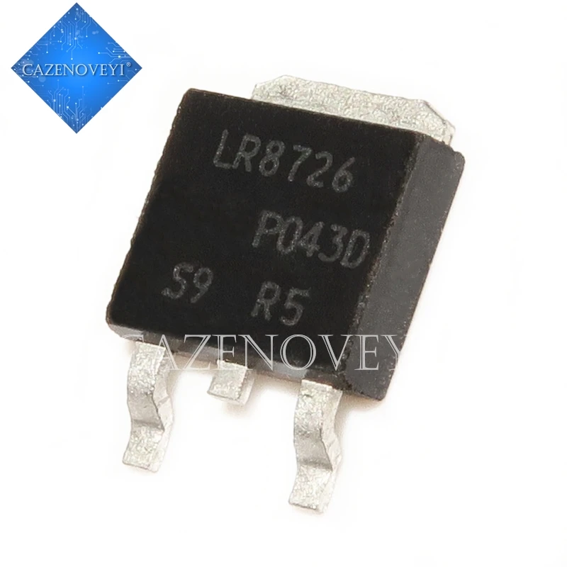 10pcs IRLR7833 IRLR7843PBF IRLR8726 ISL9V3040D3S J327 K2782 K3377 K3850 K4213 K4N60LV