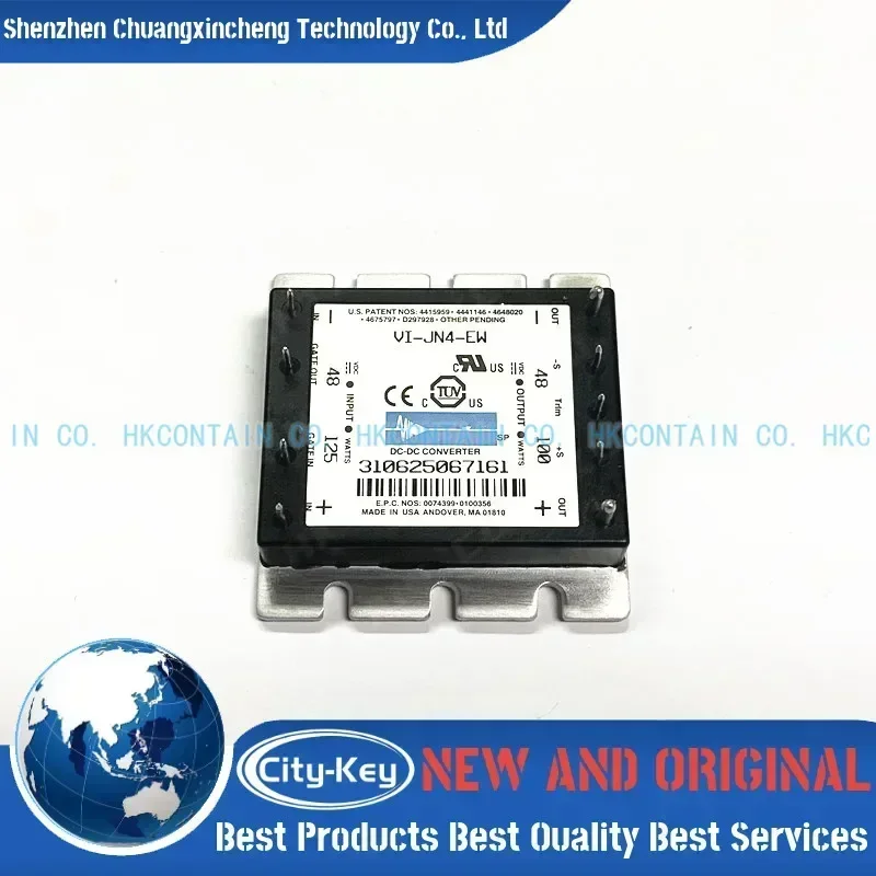 New and Original VI-JN4-CW VI-JN4-CX VI-JN4-CY VI-JN4-CZ VI-JN4-EW VI-JN4-EY VI-JN4-EZ IGBT MODULE