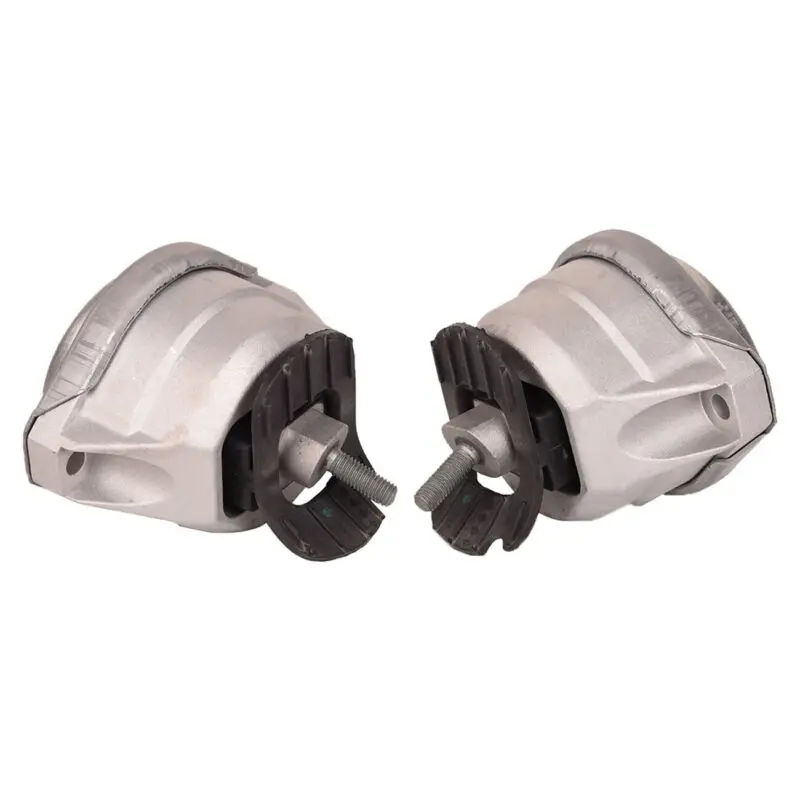 

Left & Right Engine Motor Mounts Fits BMW E60 E61 E63 E64 525i 528i 530i