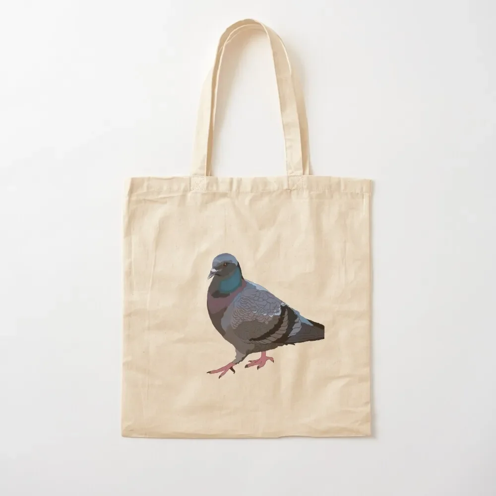 Pigeon Tote Bag Women's shopping bag shopping bags foldable Tote Bag