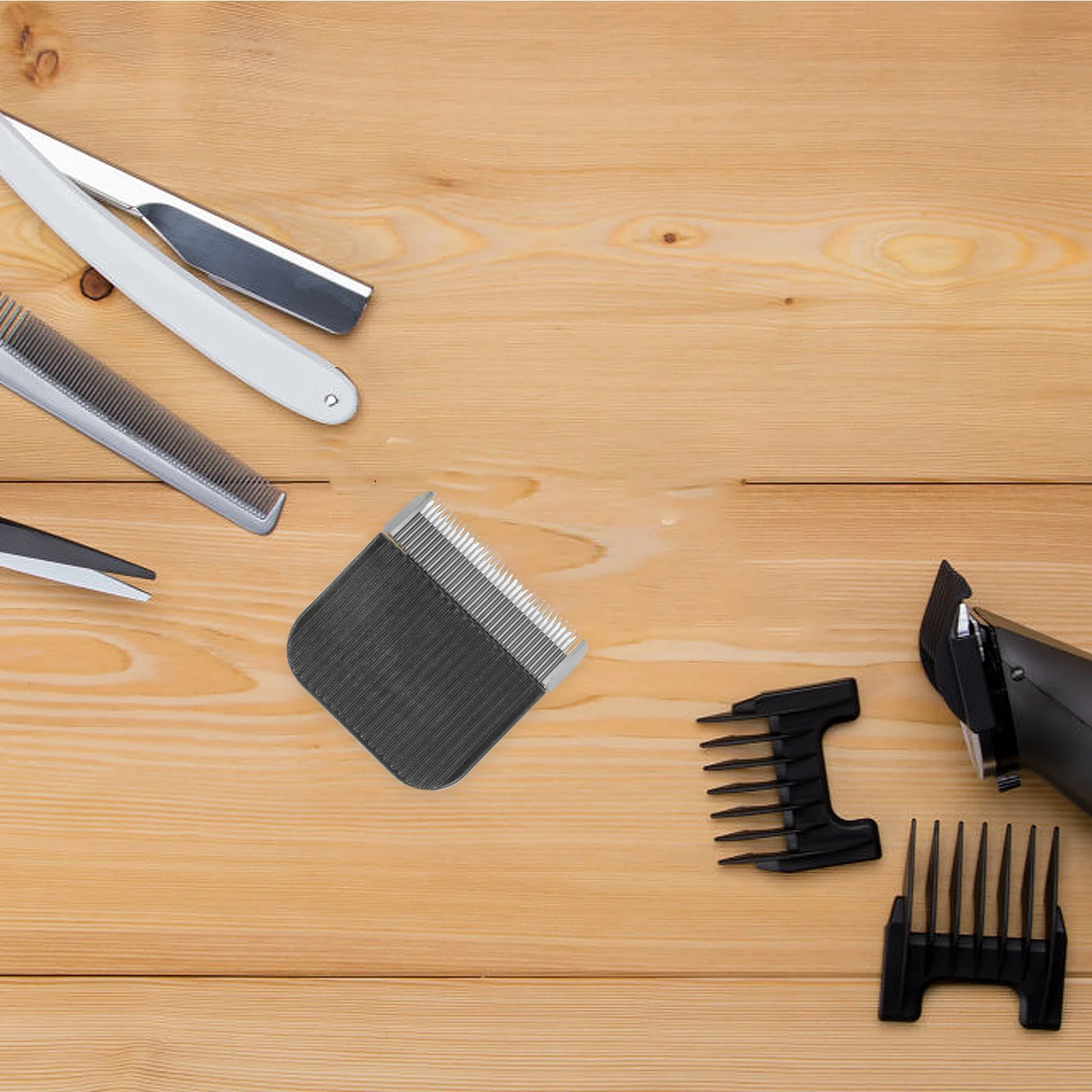 

Electric Clipper Head Professional Pet Grooming Trimmer Replacement for Cat Dog Durable Long Service Life Pet Clipper Head