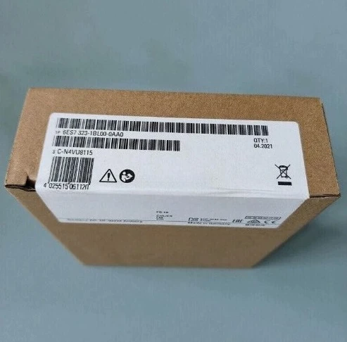 

Brand new original 6ES7323-1BL00-0AA0 6ES7 323-1BL00-0AA0 6ES7323 1BL00 0AA0 Fast delivery