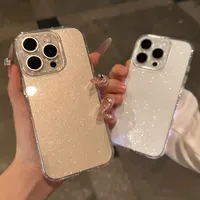 For Realme Narzo N55 N53 50 50A Prime 30A 20A 10A C11 C3 C1 9i 8i 7i Global 6i 5 5s 5i GT Master Phone Case Glitter Soft Cover