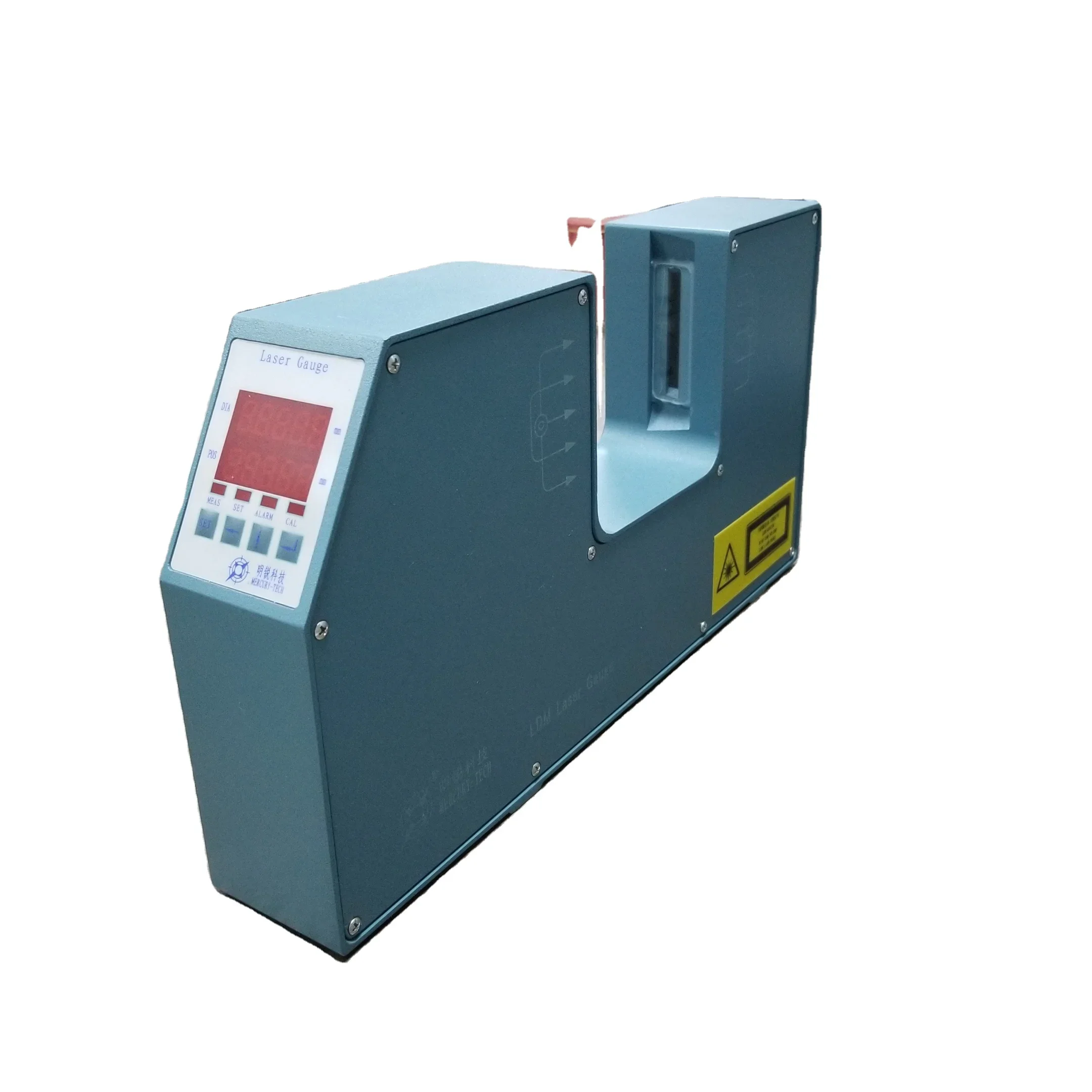 

Gauge Wire Diameter Measurement