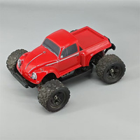 1/18 Scale Body Shell Replacement for MT and Short Course Car Width 90mm with Decal Sheet…