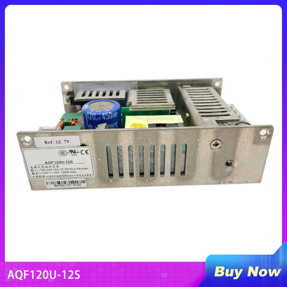 

AQF120U-12S Силовой модуль медицинского оборудования ARCH +12V10A 120 Вт