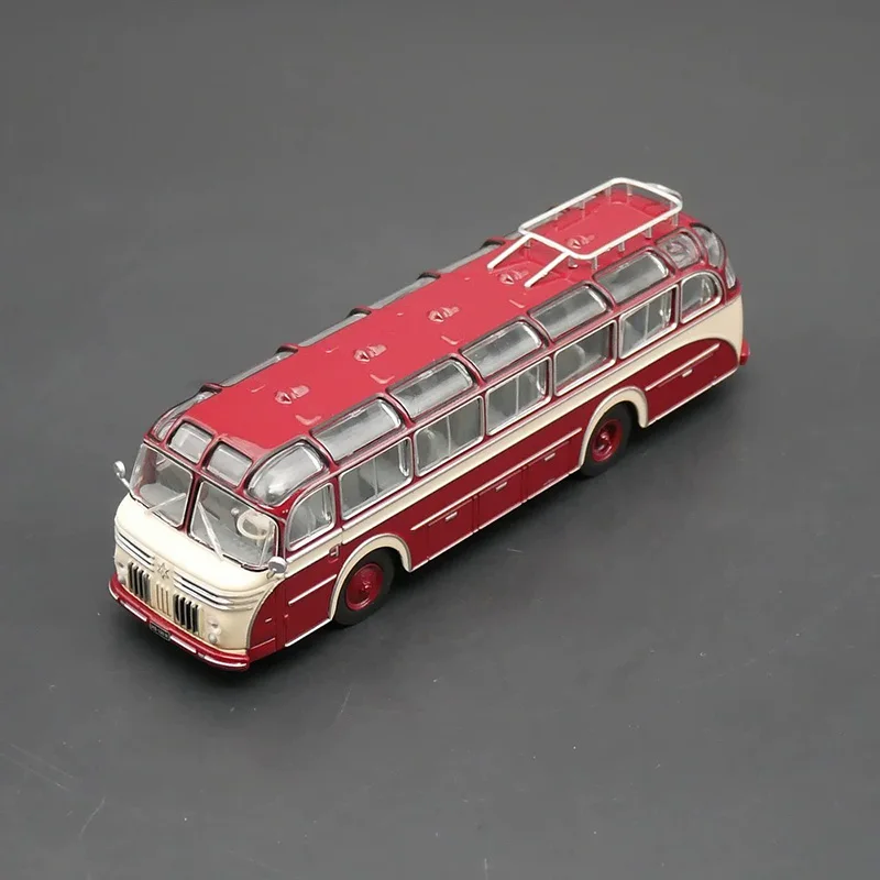 

IXO 1:72 IST Henschel HS 100N Bus Alloy Simulation Car Model Collection Display Toy Gifts Souvenirs