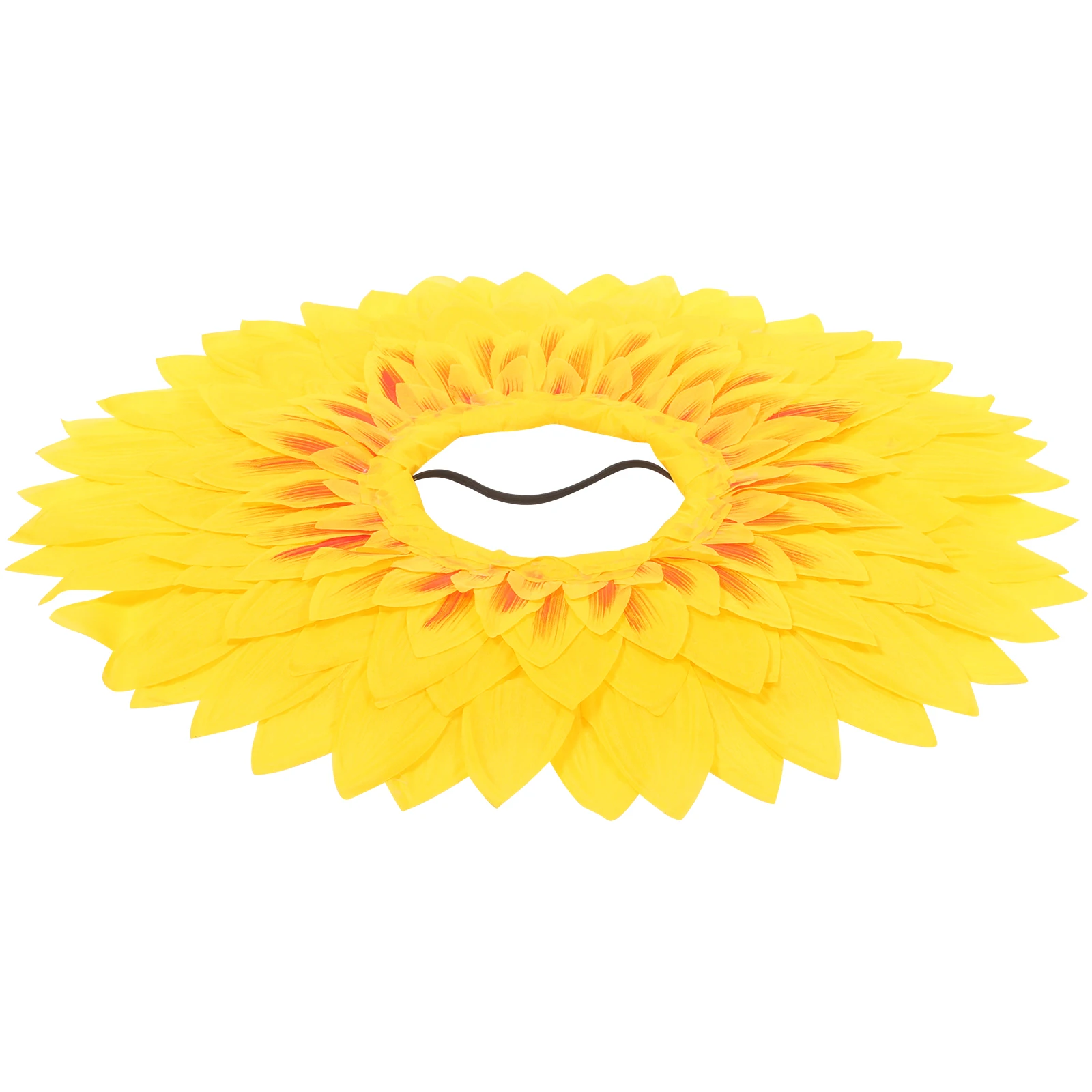 

Accessories Sunflower Headgear Child Decors Accessory for Kindergarten Headdress Costume