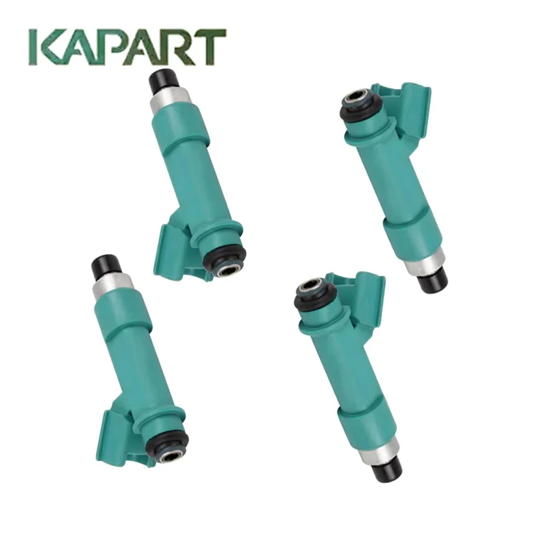 

4PCS 23250-39075 23209-39075 Fuel Injector Nozzle fit For Toyota 4Runner FJ Cruiser Tacoma Tundra 2005 4.0L Prado Hilux 03-09