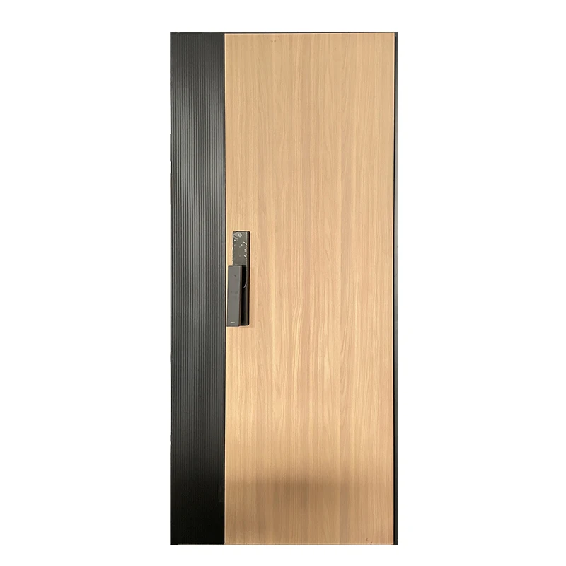 

Современный минималистичный стиль, основная входная дверь, защитная бронированная входная дверь для домов