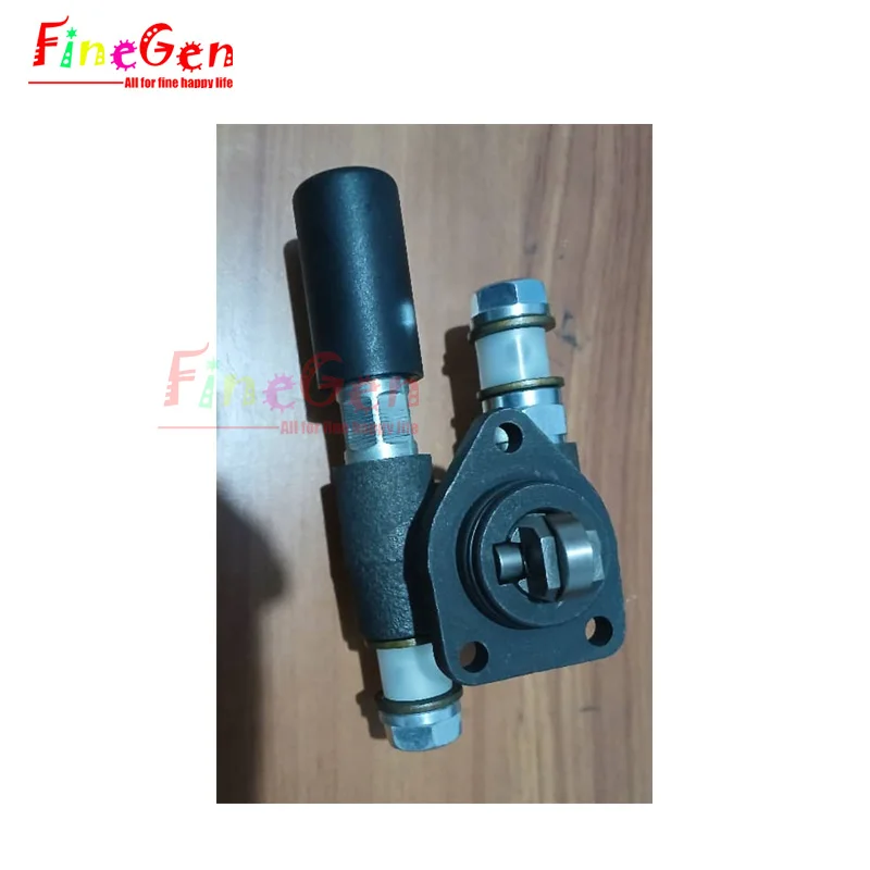 KM493 Hand Oil Lift Pump for Kipor Generator genset KDE30SS3, KDE35SS3, KDE25SS