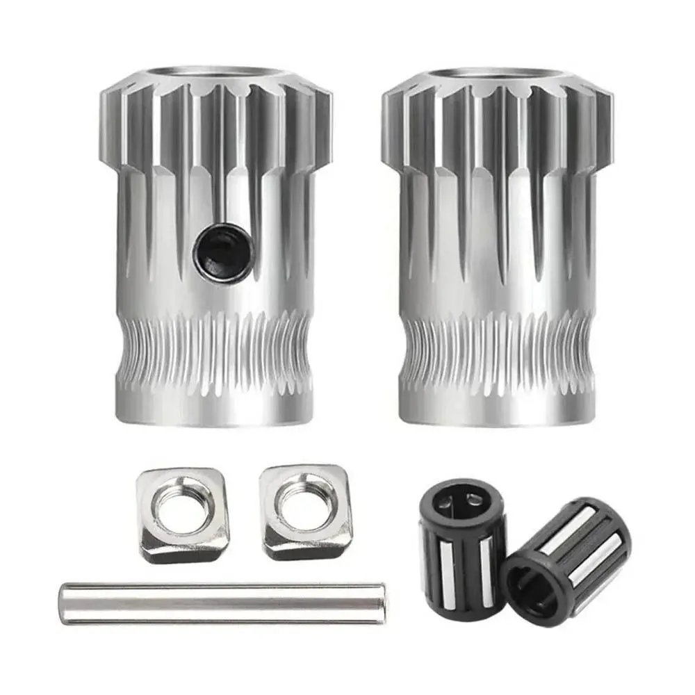 Dual Drive Extruder Gear Replacement Extrusion Wheels for Ender 3 V2,Ender 3 Pro,Ender 3