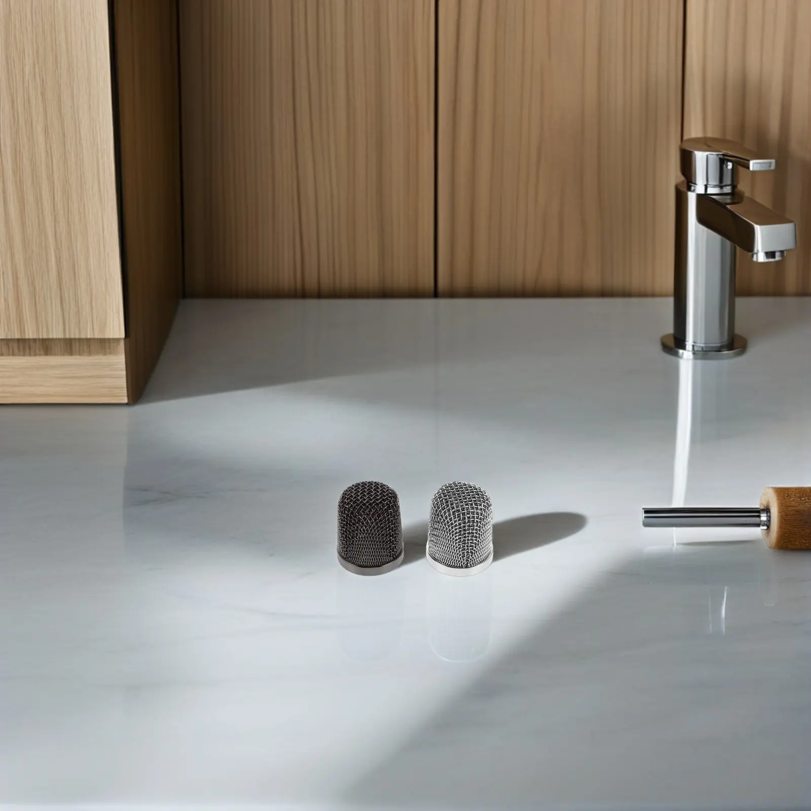 Microphone Ball Hea…