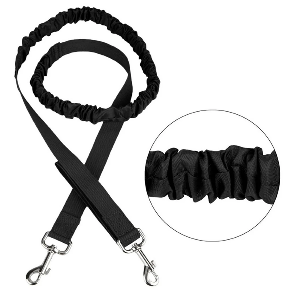

4 Pcs Pet Retractable Leash Reflective Strip Safety Running Sports Suit Adjustable Belts