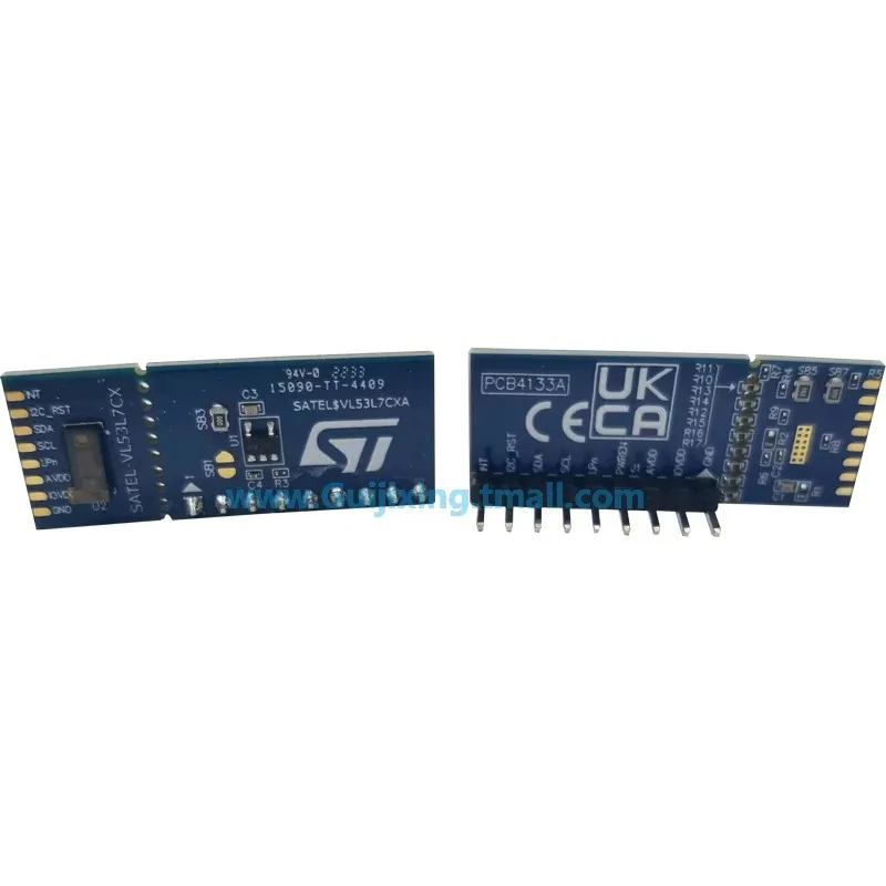 SATEL-VL53L7CX PCB dois garfo módulo, Visuo-F401 Sensor