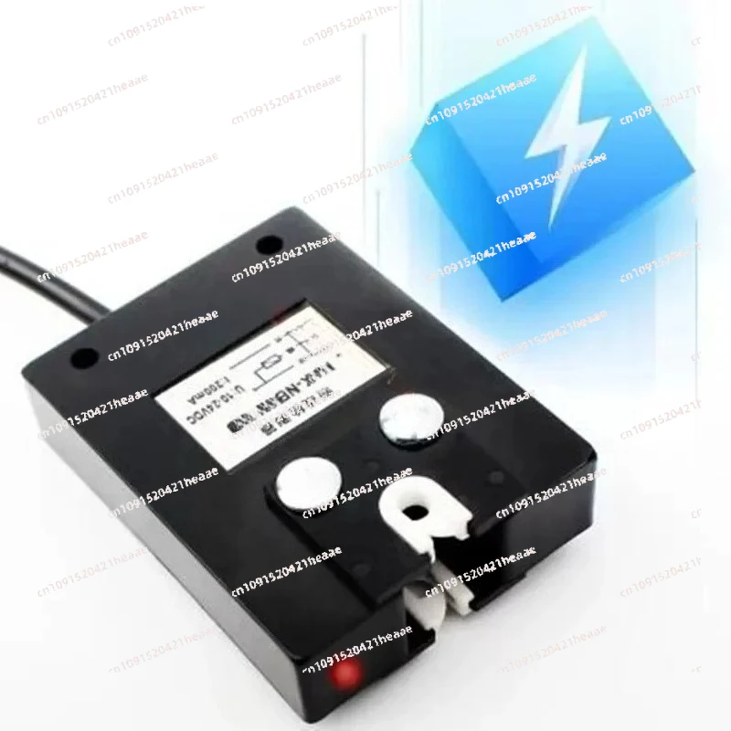 Suitable for 2pcs Yarn Breakage Detection  Self-stop DC Three Wire Yarn Breakage Sensor HDX-NB-1719U Spin Match  Output