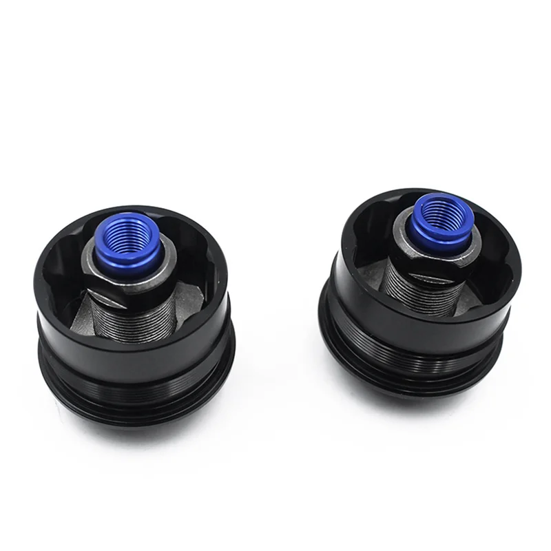 

Oil Seal Shock Absorber Screw For Suzuki GSXR600 750 2006-2010 Shock Absorber Accessories Black & Blue-X67A