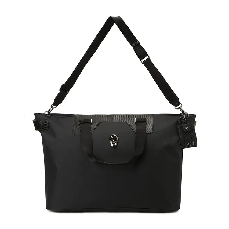 حقيبة جولف قابلة للتحويل للجنسين، تصميم ذو سعة كبيرة مع حزام قابل للفصل، وحدة تخزين متعددة الوظائف