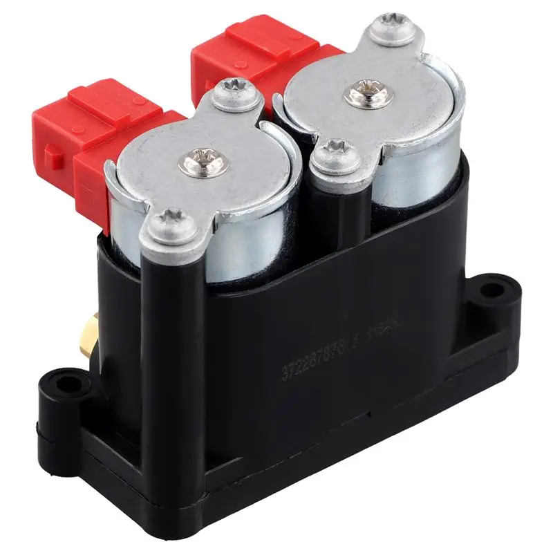 Air Suspension Solenoid Valve For BMW E39 E65 525I 528I 540I 745I 750I 760Li X5 37226787616 4722525610