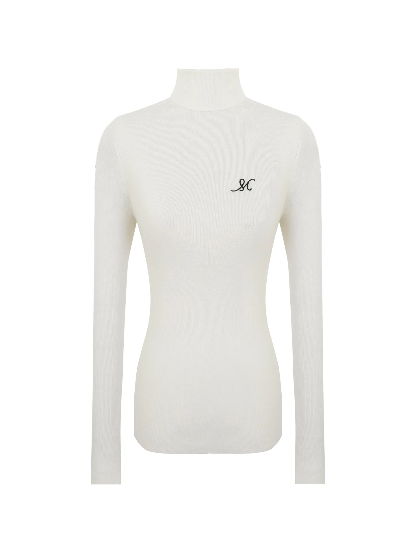 

High Collar Knitwear Women's Slim Fit Lazy Sle Autumn Faionable Chic Top G Sle Commute Regular Sve Long Length