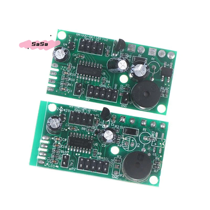 S-1Pc Elektronische Waagen-Motherboard-Chip-Leiterplatte LED LCD Motherboard-Zubehör Elektronische Waagen-Motherboard