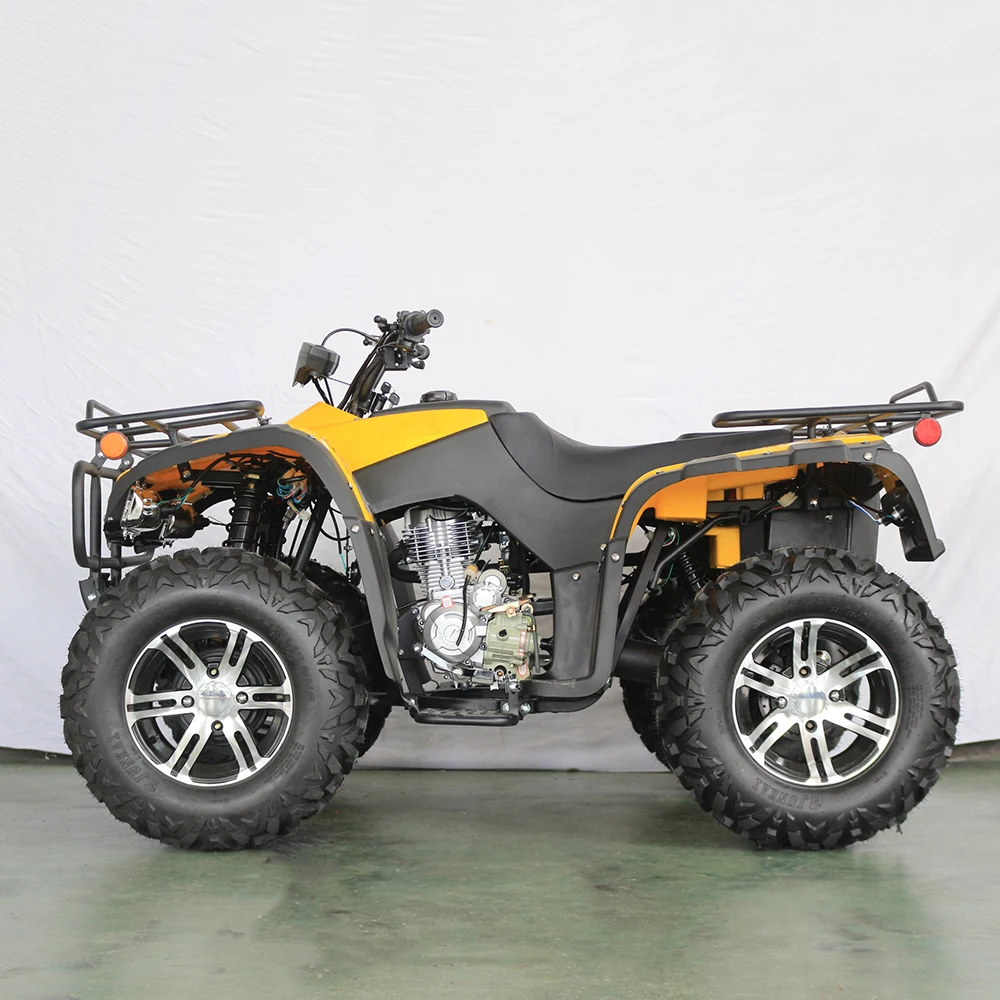 High Precision 250cc Cheap Price Quad Atv Route 250cc Road Legal Quad Bike for Sale